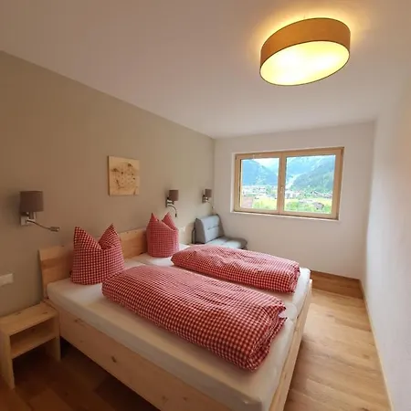 Apartament Sonnenwiese Finkenberg