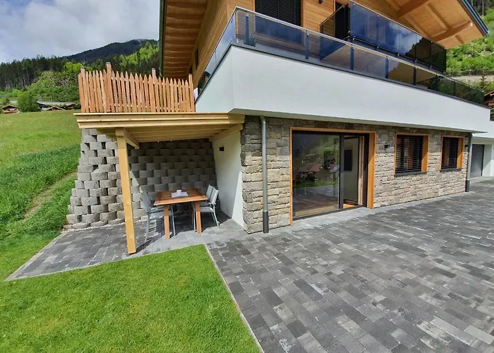 Sonnenwiese Appartamento *