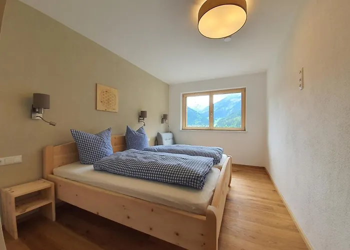 Sonnenwiese Appartamento Finkenberg