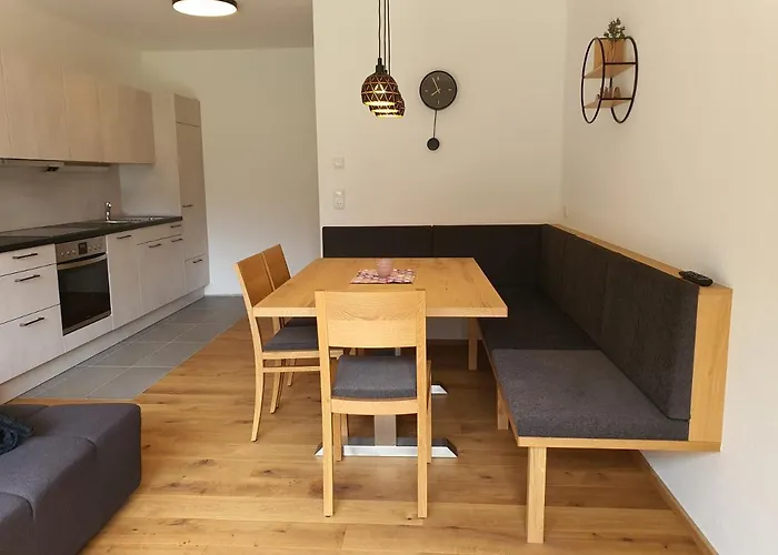 Sonnenwiese Appartamento