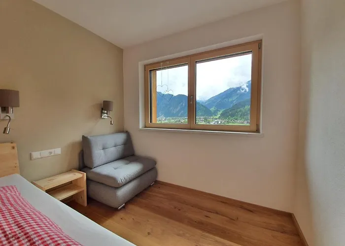 Sonnenwiese Appartamento Finkenberg