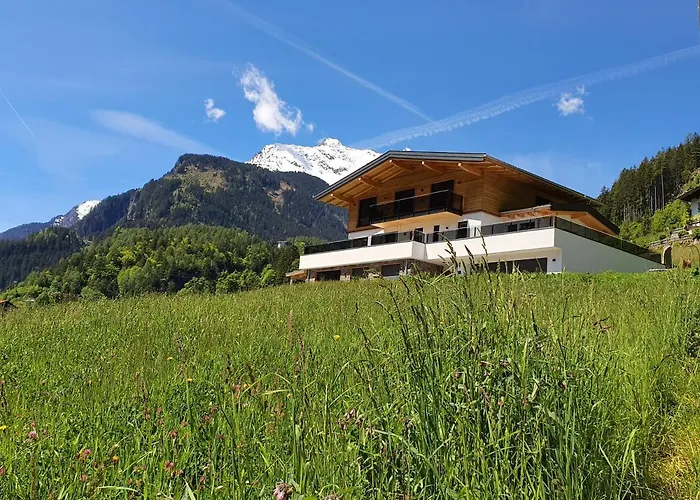 Sonnenwiese Appartamento