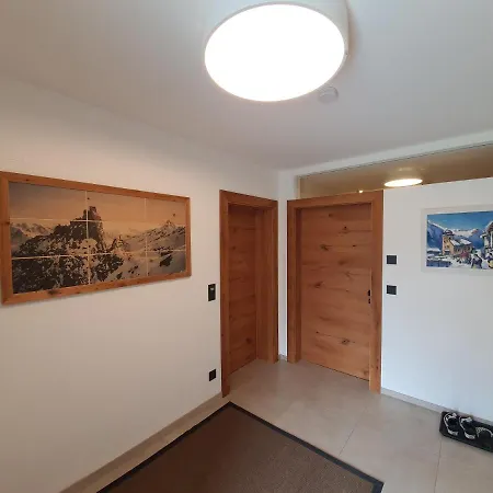 Sonnenwiese Apartment *