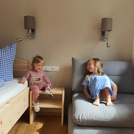 Sonnenwiese Apartment *