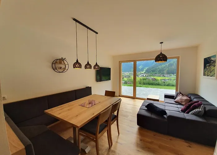 Sonnenwiese Appartamento *