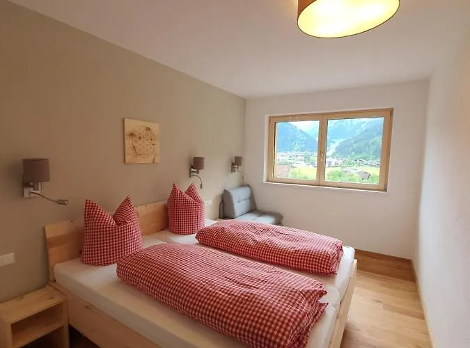 Appartamento Sonnenwiese Finkenberg