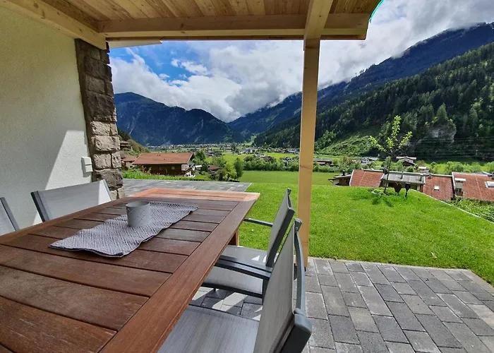 Sonnenwiese Finkenberg